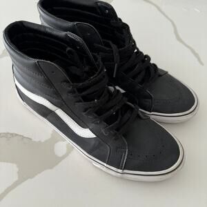 Vans high top